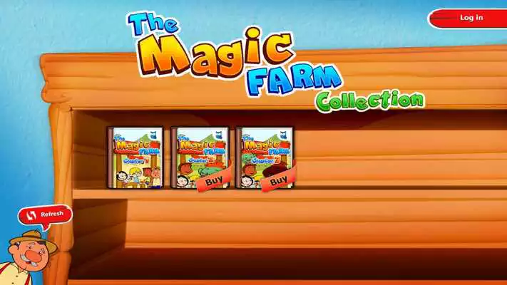 Play The Magic Farm