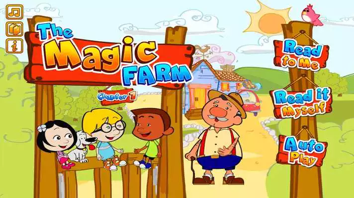 Play The Magic Farm