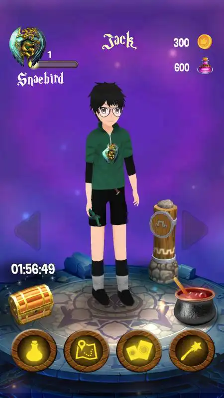 Play The Magic GO