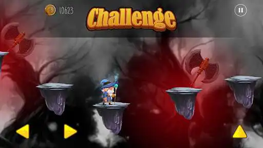 Play The Magician Adventure  and enjoy The Magician Adventure with UptoPlay