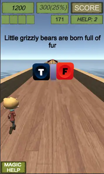 Play The Magic Library as an online game The Magic Library with UptoPlay