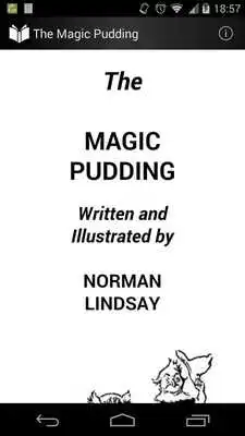 Play The Magic Pudding