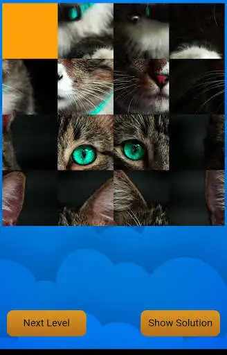 Play The magic puzzle as an online game The magic puzzle with UptoPlay