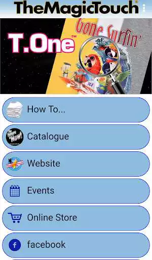 Play TheMagicTouch