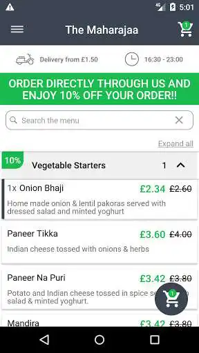 Play The Maharajaa as an online game The Maharajaa with UptoPlay