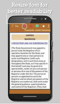 Play The Maharashtra Co-Operative Societies Act 1960 Play The Maharashtra Co-Operative Societies Act 1960