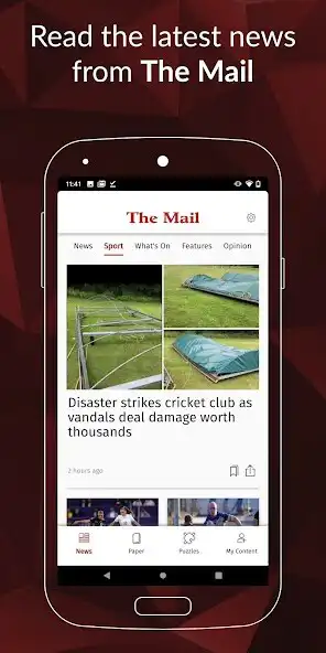 Play The Mail and enjoy The Mail with UptoPlay Play The Mail and enjoy The Mail with UptoPlay