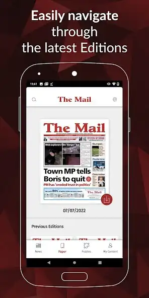 Play The Mail as an online game online The Mail with UptoPlay Play The Mail as an online game The Mail with UptoPlay