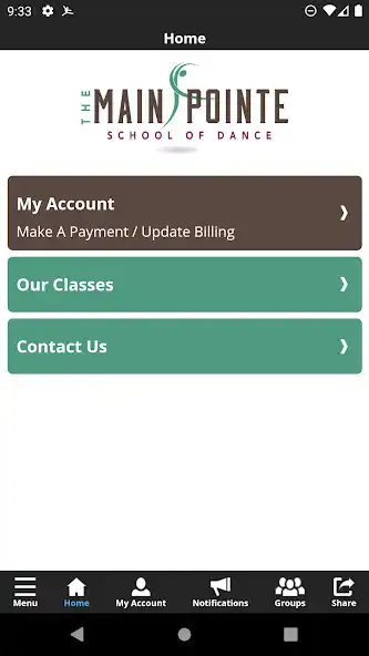 Play The Main Pointe School of Danc as an online game The Main Pointe School of Danc with UptoPlay