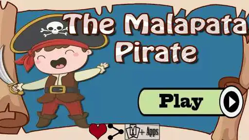 Play The Malapata Pirate: Find Differences  and enjoy The Malapata Pirate: Find Differences with UptoPlay
