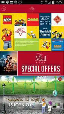 Play The Mall Athens