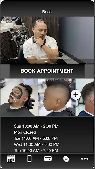 Play The Man Cave Barbershop  and enjoy The Man Cave Barbershop with UptoPlay