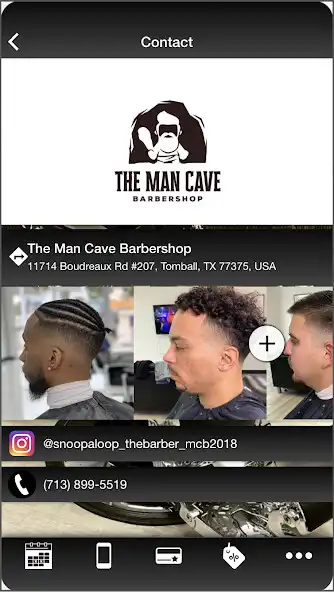 Play The Man Cave Barbershop as an online game The Man Cave Barbershop with UptoPlay