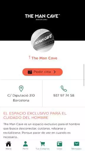 Play The Man Cave as an online game The Man Cave with UptoPlay