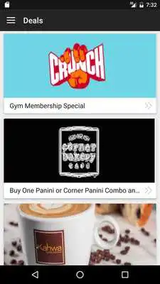 Play The Mango App - Local deals