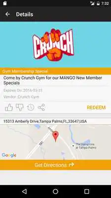 Play The Mango App - Local deals