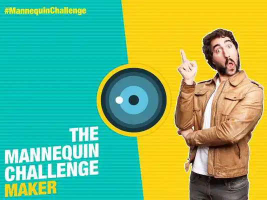 Play The Mannequin Challenge Maker