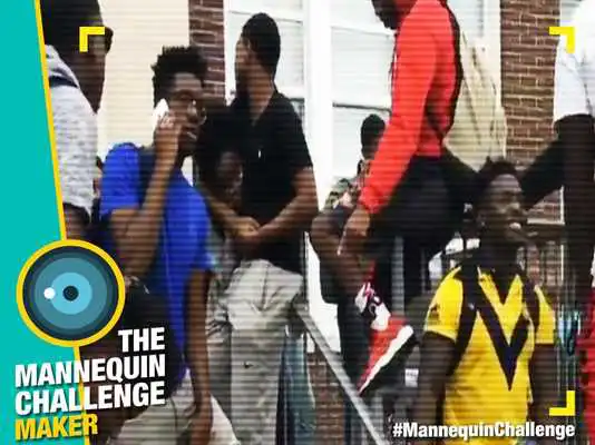 Play The Mannequin Challenge Maker