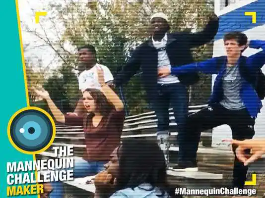 Play The Mannequin Challenge Maker