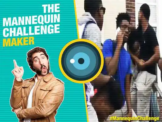 Play The Mannequin Challenge Maker