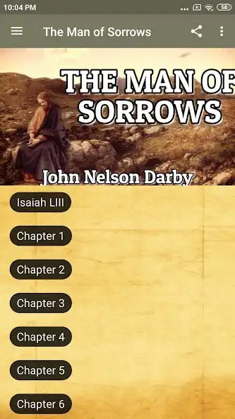 Play The Man of Sorrows  and enjoy The Man of Sorrows with UptoPlay