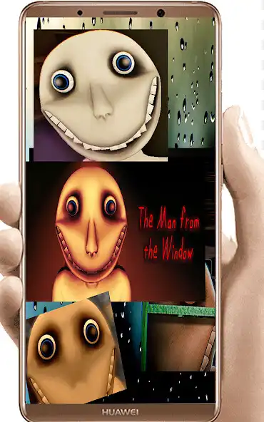 Play The Man on Window Fake  Call  and enjoy The Man on Window Fake  Call with UptoPlay