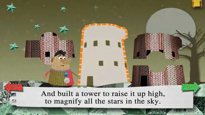 Play The Man Who Stared At The Sky Play The Man Who Stared At The Sky