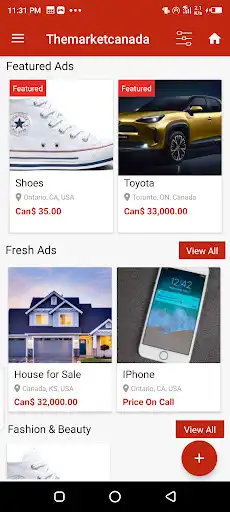 Play THE MARKET CANADA  and enjoy THE MARKET CANADA with UptoPlay