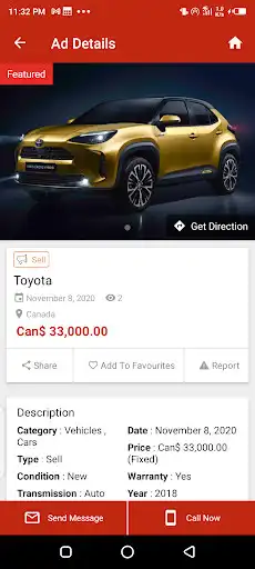 Play THE MARKET CANADA as an online game THE MARKET CANADA with UptoPlay