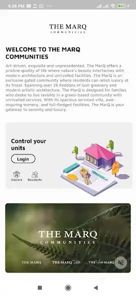 Play The MarQ Experience  and enjoy The MarQ Experience with UptoPlay