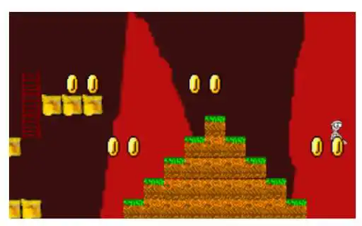 Play The Mars Brothers-Demo as an online game The Mars Brothers-Demo with UptoPlay