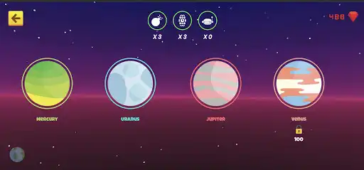 Play The Mars Grounder  and enjoy The Mars Grounder with UptoPlay