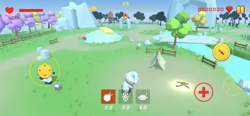 Play The Mars Grounder as an online game The Mars Grounder with UptoPlay