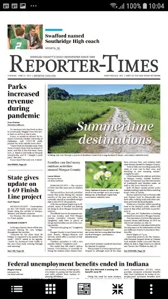 Play The Martinsville Reporter-Time and enjoy The Martinsville Reporter-Time with UptoPlay Play The Martinsville Reporter-Time and enjoy The Martinsville Reporter-Time with UptoPlay