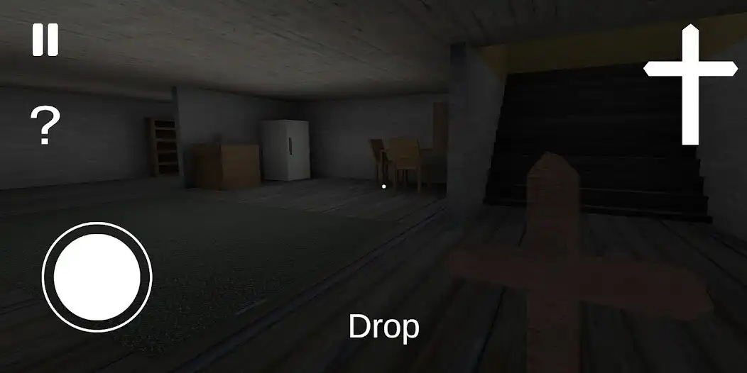 Play The Mask: Scary Horror Game as an online game The Mask: Scary Horror Game with UptoPlay