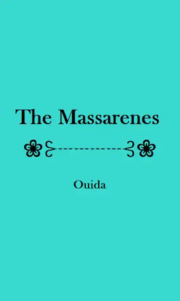 Play The Massarenes - eBook as an online game The Massarenes - eBook with UptoPlay