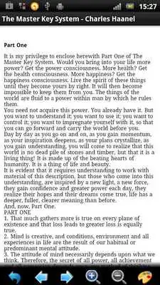 Play The Master Key System