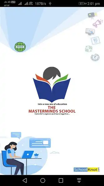 Play THE MASTERMINDS SCHOOL  and enjoy THE MASTERMINDS SCHOOL with UptoPlay