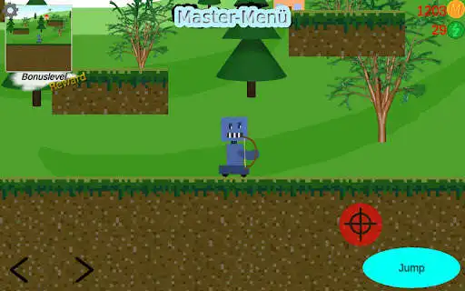 Play The Master of the platforms 2D  and enjoy The Master of the platforms 2D with UptoPlay