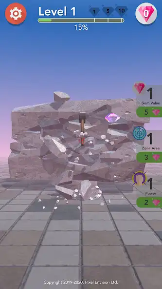 Play The Master Sculptor as an online game The Master Sculptor with UptoPlay