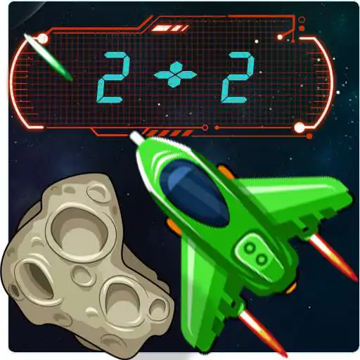 Run free android online The Math Space Hero APK