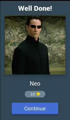 Play The Matrix Quiz