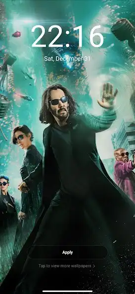 Play The Matrix wallpapers 4k HD as an online game The Matrix wallpapers 4k HD with UptoPlay