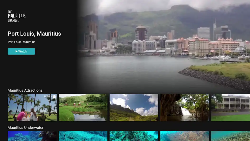 Play The Mauritius Channel  and enjoy The Mauritius Channel with UptoPlay