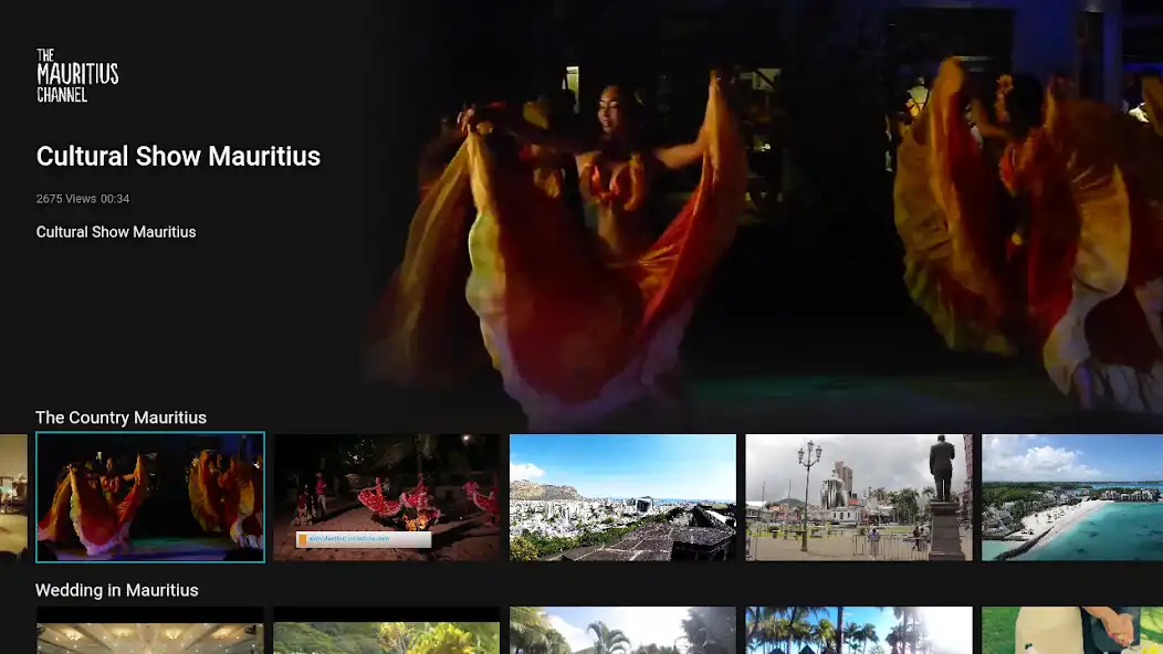 Play The Mauritius Channel as an online game The Mauritius Channel with UptoPlay