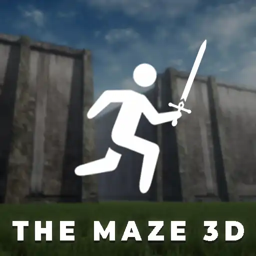 Play The Maze 3D - Monster Slayer APK