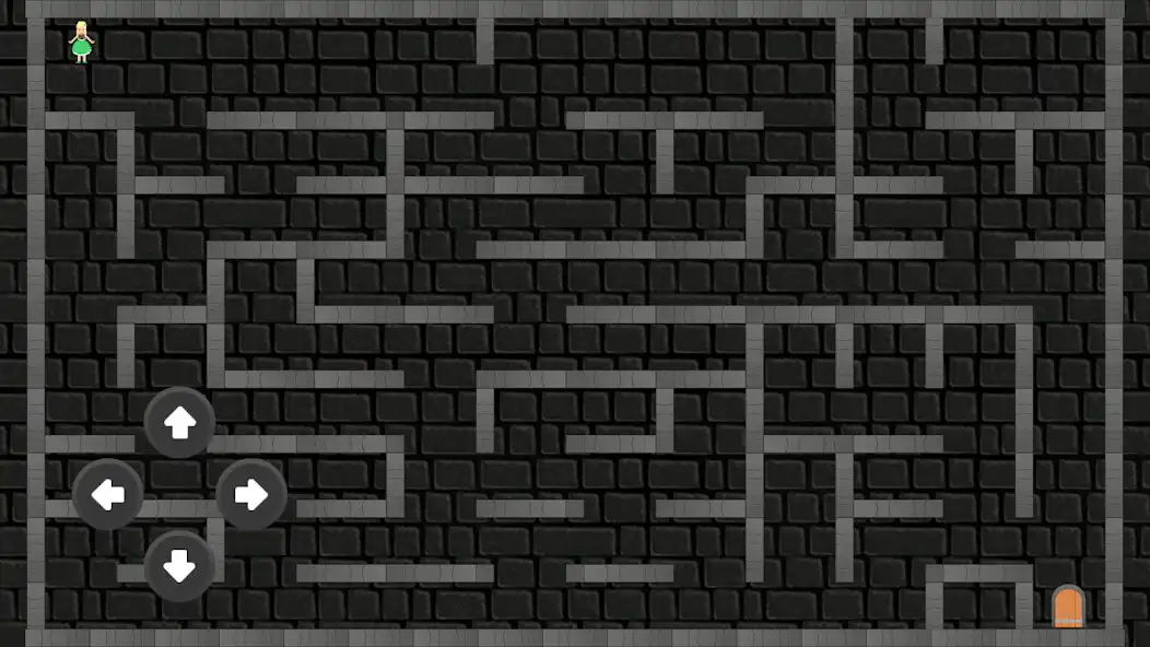 Play The Maze Escape  and enjoy The Maze Escape with UptoPlay