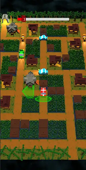 Play The Maze Getaway  and enjoy The Maze Getaway with UptoPlay