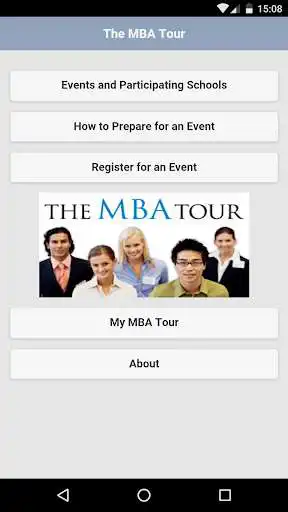 Play The MBA Tour  and enjoy The MBA Tour with UptoPlay