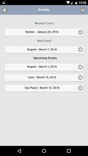 Play The MBA Tour as an online game The MBA Tour with UptoPlay